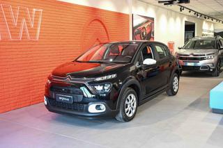 CITROEN C3 PureTech 83 S&S YOU