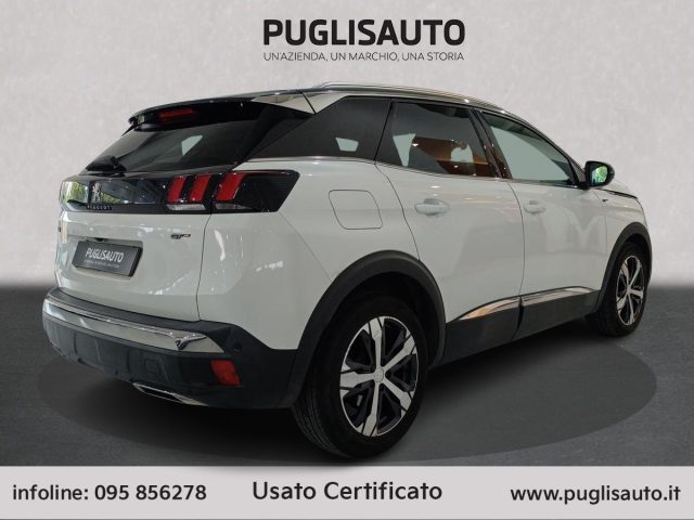 PEUGEOT 3008 usata, con Airbag Passeggero