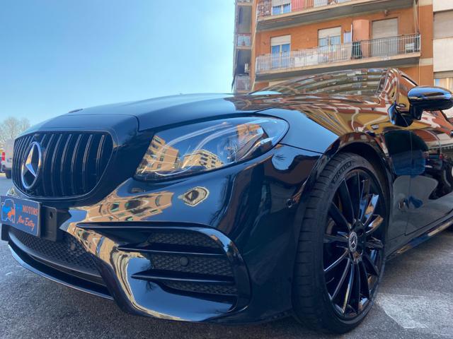 MERCEDES-BENZ E 350 usata, con Interni in pelle