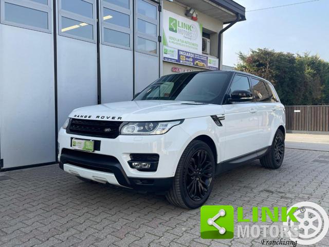 LAND ROVER Range Rover Sport usata, con ABS