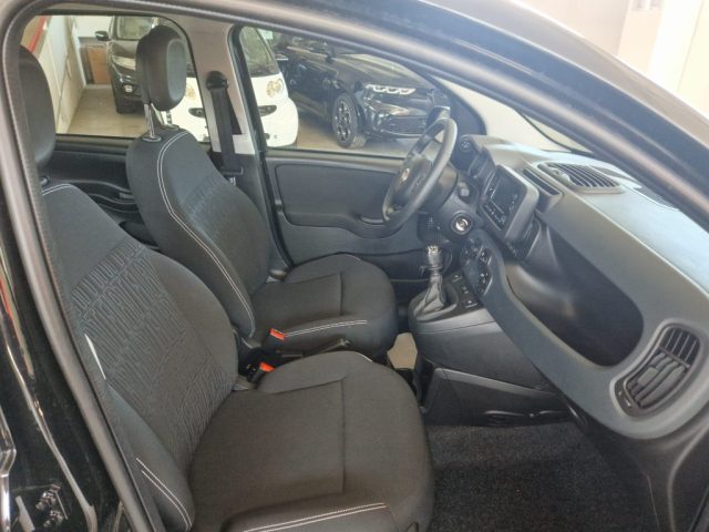 FIAT Panda usata, con Immobilizzatore elettronico