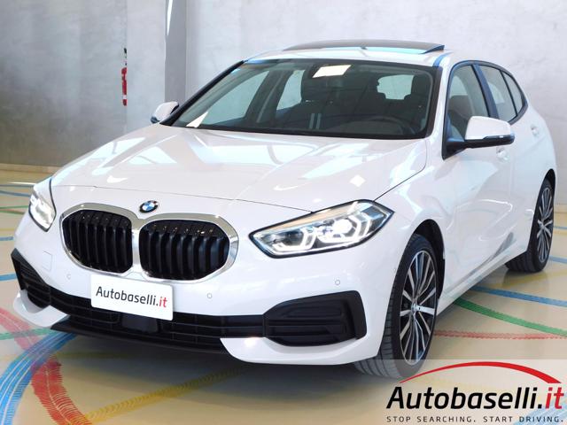 BMW 118 usata, con Sistema di navigazione
