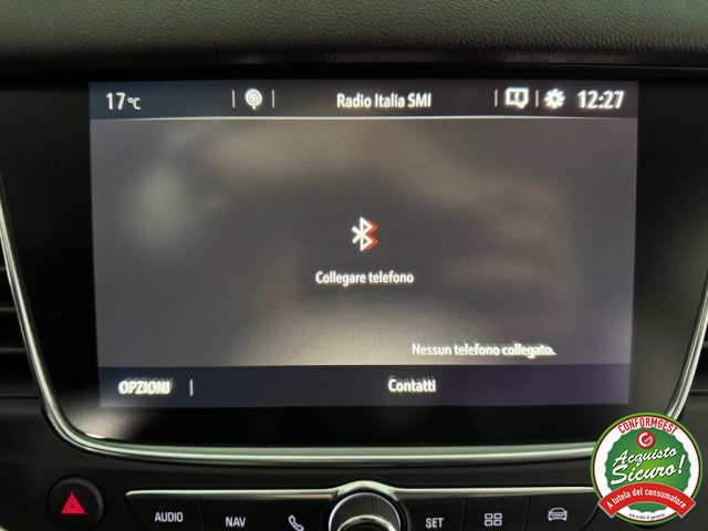 OPEL Grandland X usata, con Touch screen