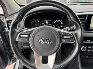 KIA Sportage usata, con Climatizzatore