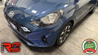 HYUNDAI i10 usata, con Controllo elettronico della corsia