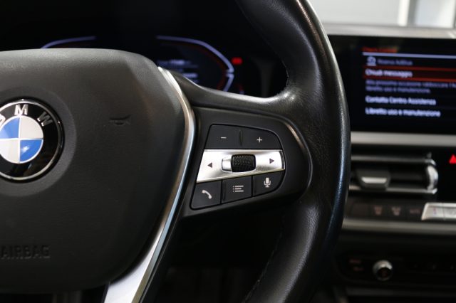 BMW 316 usata, con Specchietti laterali elettrici
