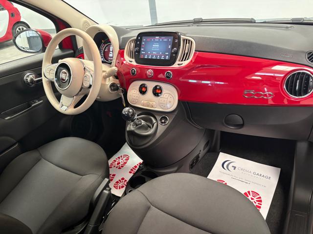 FIAT 500 usata, con Climatizzatore