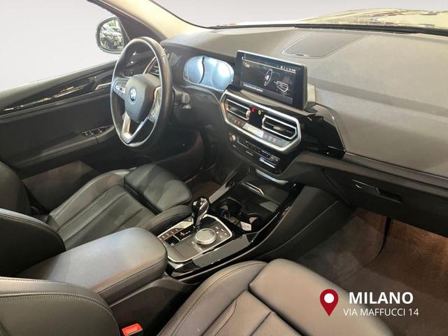 BMW X3 usata, con Fendinebbia