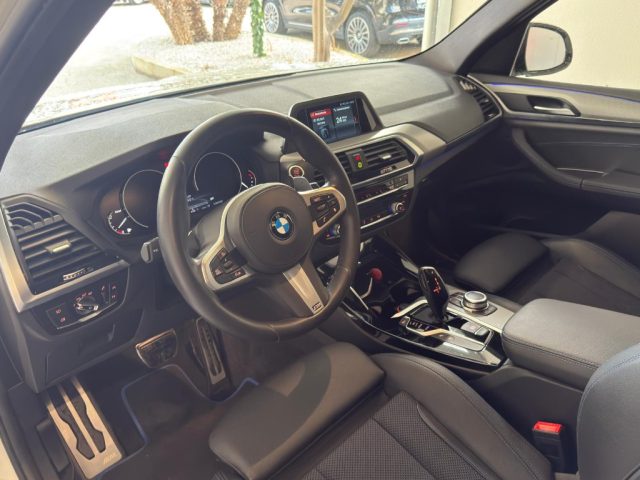 BMW X3 usata, con Sistema di navigazione