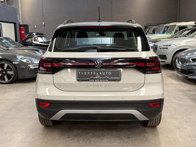VOLKSWAGEN T-Cross usata, con Alzacristalli elettrici