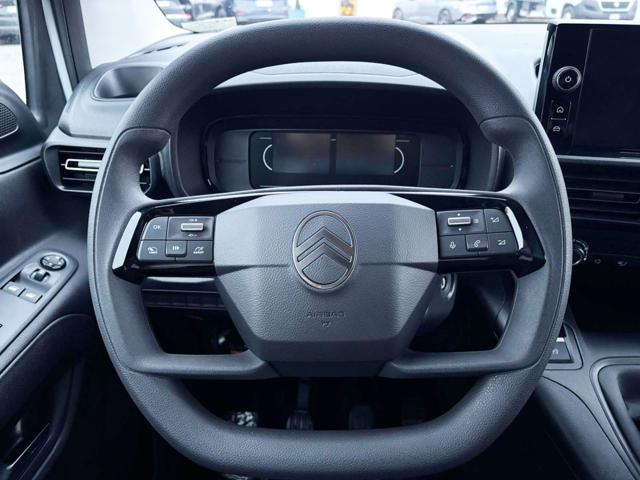 CITROEN Berlingo usata, con Filtro antiparticolato