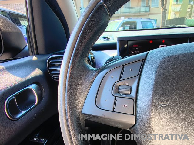 CITROEN C4 Cactus usata, con Controllo trazione