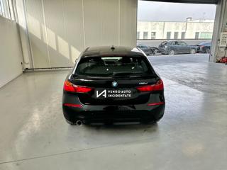 BMW 116 usata, con Autoradio