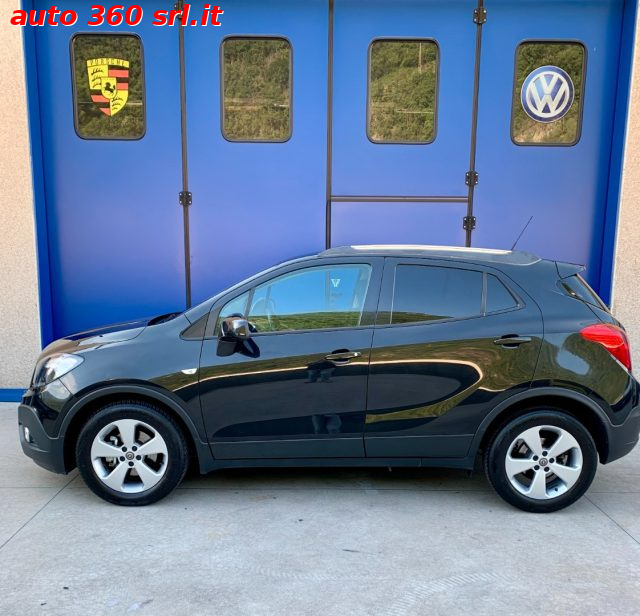 OPEL Mokka usata, con Airbag laterali