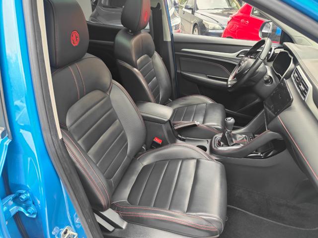 MG ZS usata, con Servosterzo
