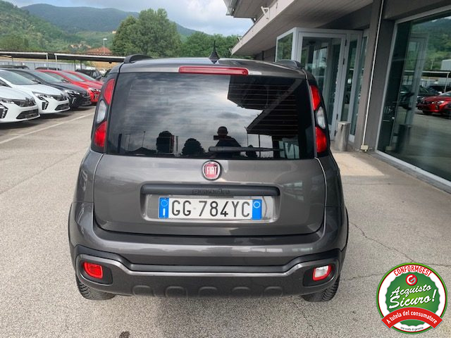 FIAT Panda usata, con Chiusura centralizzata