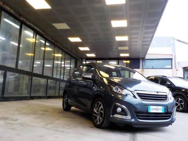 PEUGEOT 108 usata, con Sedile posteriore sdoppiato