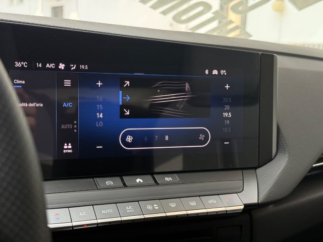 OPEL Astra usata, con Vetri oscurati
