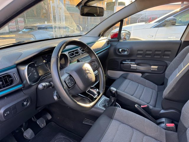 CITROEN C3 usata, con Climatizzatore