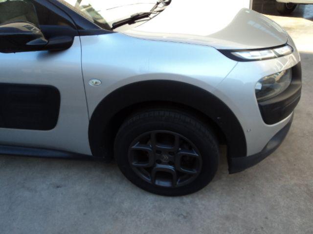 CITROEN C4 Cactus usata, con Climatizzatore