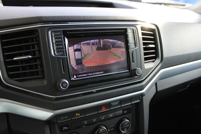 VOLKSWAGEN Amarok usata, con Park Distance Control