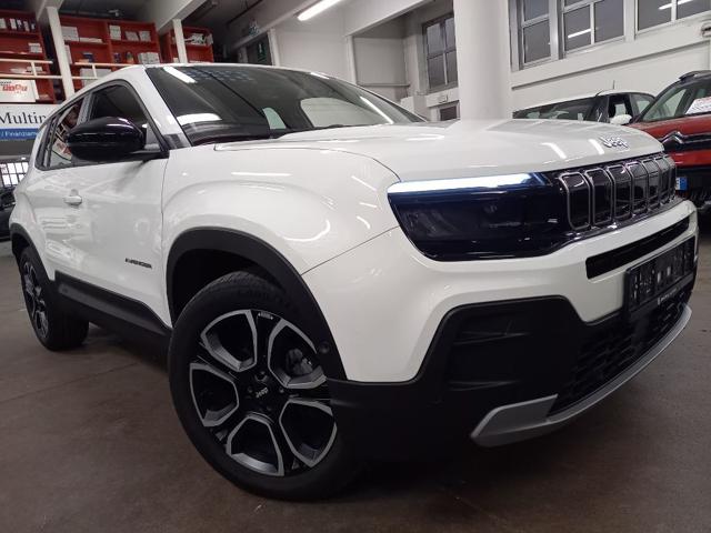 JEEP Avenger usata, con Autoradio