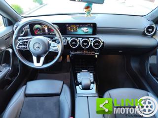 MERCEDES-BENZ A 180 usata, con Cronologia tagliandi
