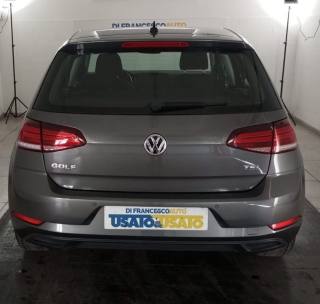 VOLKSWAGEN Golf usata, con Fari LED