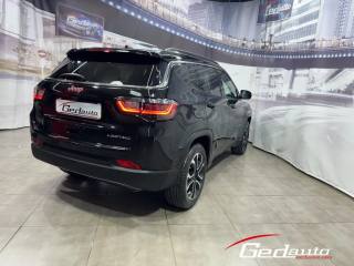 JEEP Compass usata, con Autoradio