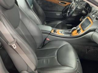 MERCEDES-BENZ SL 350 usata, con Antifurto