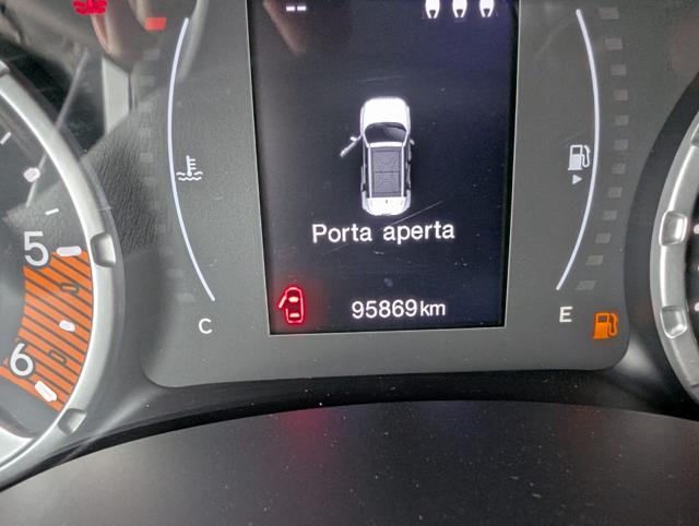 JEEP Renegade usata, con Park Distance Control
