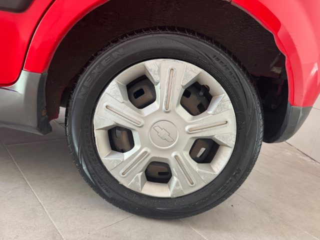 CHEVROLET Matiz usata 15