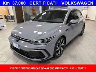 VOLKSWAGEN Golf 1.5 ibrida/benzina 150cv. Aut. R-Line , Km 37.000