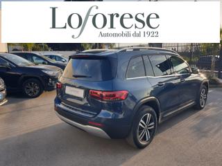 MERCEDES-BENZ GLB 200 usata, con Airbag laterali