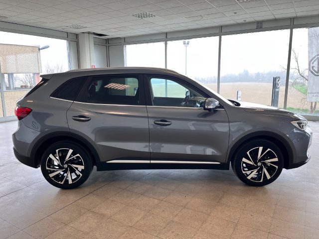 MG ZS usata, con Controllo trazione