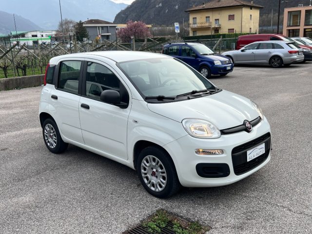 FIAT Panda usata, con Airbag