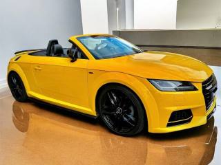 AUDI TT usata, con Autoradio