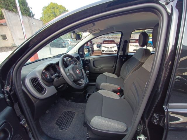FIAT Panda usata, con Controllo trazione