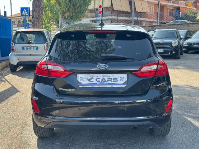 FORD Fiesta usata, con Alzacristalli elettrici