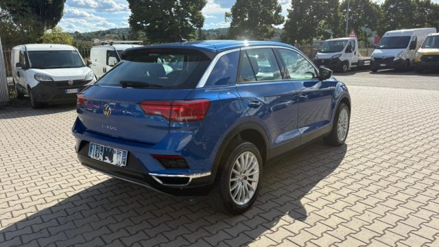 VOLKSWAGEN T-Roc usata, con Airbag laterali