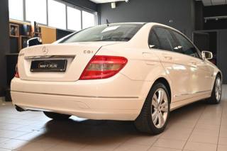 MERCEDES-BENZ C 200 usata 76