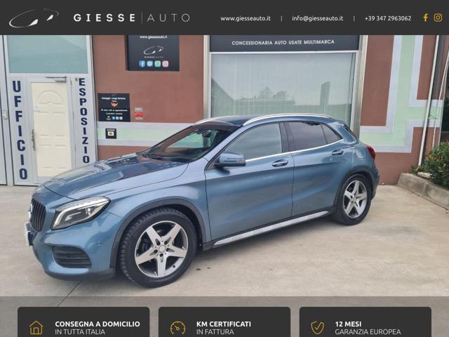 MERCEDES-BENZ GLA 200 usata, con Cerchi in lega