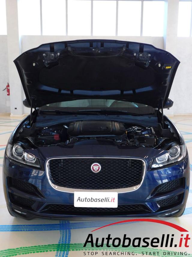 JAGUAR F-Pace usata 73