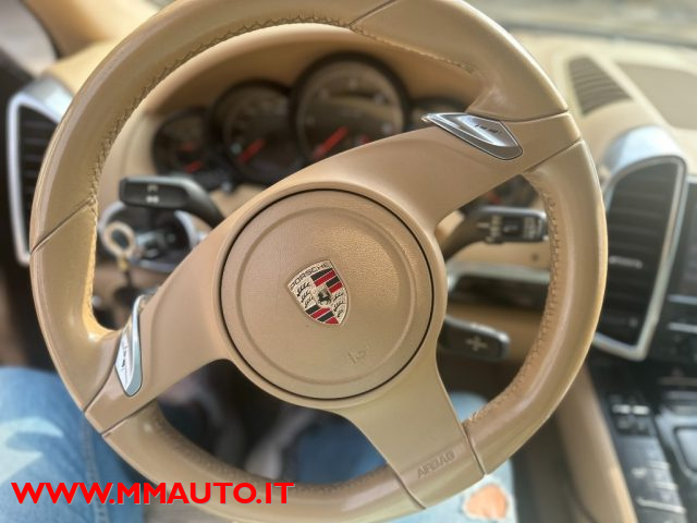 PORSCHE Cayenne usata, con Sedili riscaldati