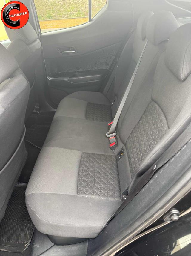 TOYOTA C-HR usata, con Immobilizzatore elettronico