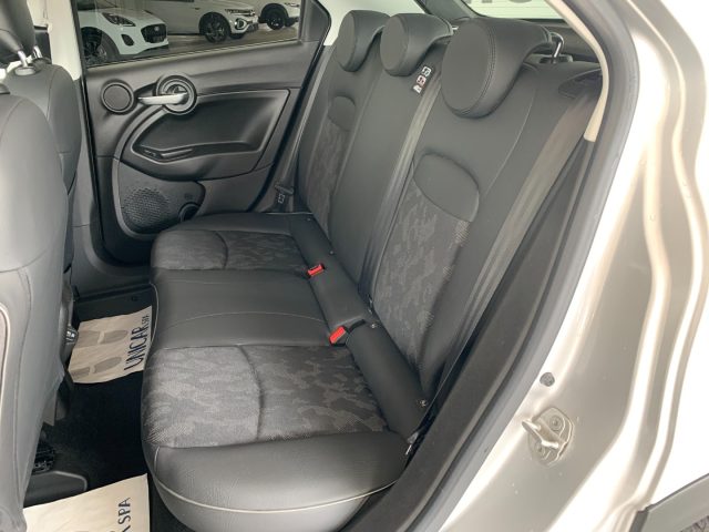 FIAT 500X usata, con Touch screen