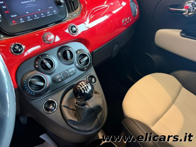 FIAT 500 usata, con Controllo trazione