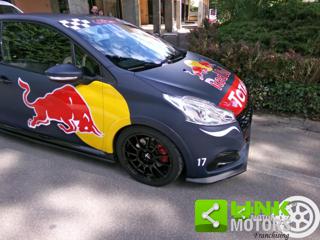PEUGEOT 208 usata, con Autoradio