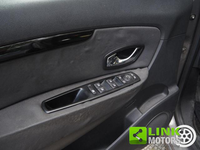 RENAULT Scenic usata, con Bluetooth