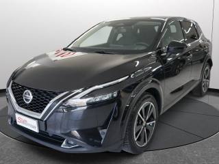 NISSAN Qashqai usata, con Frenata d